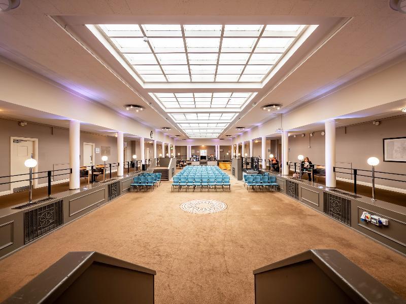 The Conference Centre And 3* Derby