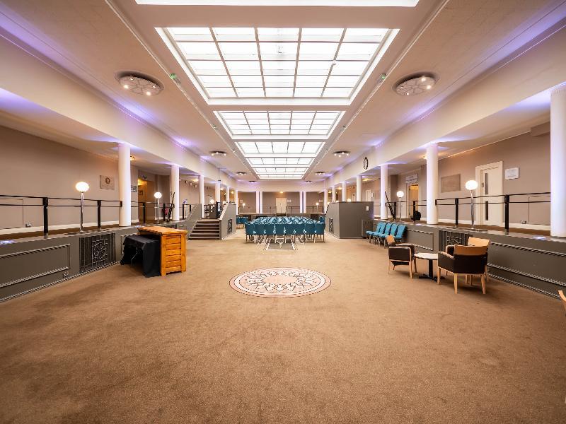 The Conference Centre And Derby