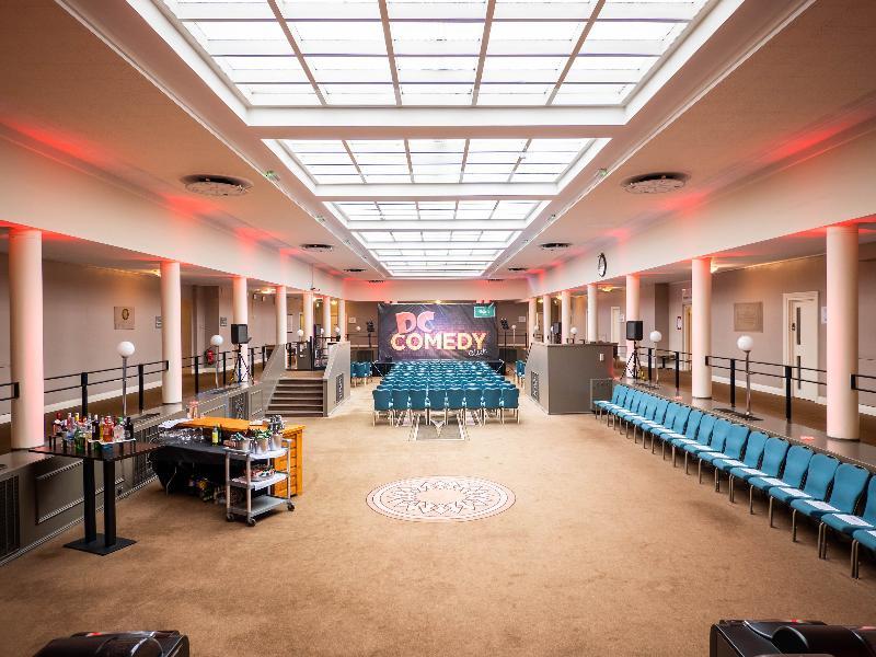 The Conference Centre And Hotel 3*
